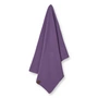 Humdakin - Torchon de cuisine en tricot, 45 x 70 cm, lilas