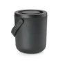 Zone Denmark - Circular Poubelle bio, 3 litres, noire
