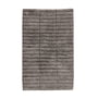 Zone Denmark - Soft Tiles Tapis de salle de bain, 80 x 50 cm, gull grey