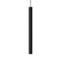 Umage - LA LAMPE Chimes Suspension LED, Ø 3 x 44 cm, noir