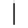 Umage - LA LAMPE Chimes Suspension LED, Ø 3 x 44 cm, noir