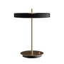 Umage - Asteria Lampe de table LED, Ø 31 x H 41,5 cm, noir
