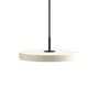 Umage - Asteria Mini lampe LED suspendue, noir / pearl