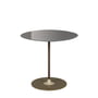 Kartell - Thierry Table d'appoint Medio, gris