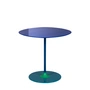 Kartell - Thierry Table d'appoint Medio, bleu