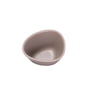 LindDNA - Curve Stoneware Bol S, 0.2 l, warm grey