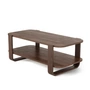 Umbra - Bellwood Table basse, peuplier foncé