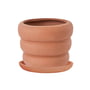 OYOY - Awa Outdoor Pot à plantes, Ø 31 cm, terracotta