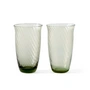 & Tradition - Collect SC60 Verre à boire, 165 ml, mousse (lot de 2)