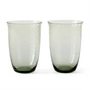 & Tradition - Collect SC61 Verre à boire, 400 ml, moss (lot de 2)