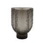 AYTM - Arura Trio Vase, H 25 cm, noir