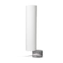 Gubi - Unbound Lampadaire LED, H 80 cm, blanc
