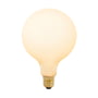 Tala - Ampoule LED Porcelaine III E27 6W, Ø 12,5 cm, blanc mat