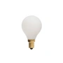 Tala - Porcelaine I LED illuminant E14 3W, Ø 4,5 cm, blanc mat