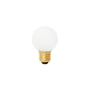 Tala - Sphere I Ampoule LED E27 3. 8W, Ø 5 cm, blanc mat