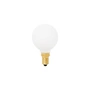 Tala - Sphere I Ampoule LED E14 3. 8W, Ø 5 cm, blanc mat