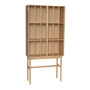 Hübsch Interior - Shoji Cabinet, H 170 cm, chêne