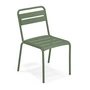 Emu - Star Chaise, vert militaire