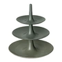 Koziol - Babell Etagère L, nature ash grey