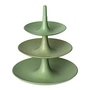 Koziol - Babell Etagère L, nature leaf green