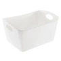 Koziol - Boxxx Boîte de rangement L, recyclée white