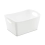 Koziol - Boxxx Boîte de rangement M, recyclée white