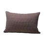 Fritz Hansen - AJ Coussin Trapez, 60 x 40 cm, earth brown