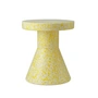 Normann Copenhagen - Bit Meuble multifonctionnel Cone, jaune