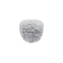 Umage - EOS Evia Abat-jour mini, 26 x Ø 30 cm, gris clair