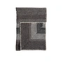 Røros Tweed - Fri Couverture en laine, 150 x 200 cm, gray day