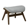 Umage - A Conversation Piece Ottoman, chêne foncé / sterling