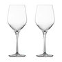 Zwiesel Glas - Roulette Verre à vin rouge, 638 ml (set de 2)