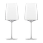 Zwiesel Glas - Simplify Verre à vin, puissant & épicé, 689 ml (set de 2)