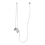 Flos - AIM Small LED -Lampe suspendue avec baldaquin, blanc