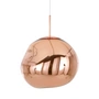 Tom Dixon - Melt Lampe LED suspendue, cuivre