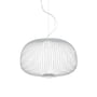 Foscarini - Spokes MyLight luminaire suspendu à LED 3, blanc