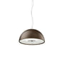 Flos - Skygarden Small LED Lampe suspendue, Ø 40 cm, rouille