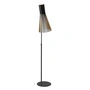 Secto - Secto 4210 lampadaire, noir