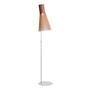 Secto - Secto 4210 lampadaire, noyer
