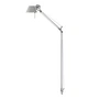 Artemide - Tolomeo lettura, LED - Body, alu-argenté