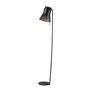 Secto - Petite 4610 lampadaire, noir