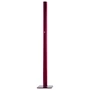 Artemide - Lampadaire LED Ilio Terra, App Control / 2700K, rouge