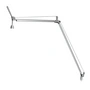 Artemide - Lampadaire LED Tolomeo Mega, Body avec variateur, en aluminium