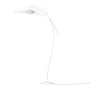 Petite Friture - Vertigo Nova LED Lampadaire, Ø 110 cm, blanc