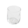 Muubs - Furo Verre S, H 9 Ø 8 cm, transparent (set de 4)