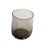 Muubs - Furo Verre S, H 9 Ø 8 cm, smoke (set de 4)