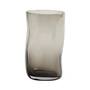 Muubs - Furo Verre à boire L, H 13 Ø 7,5 cm, smoke (set de 4)
