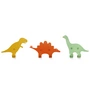 vonbox - Crochet mural Zoo, Dino (set de 3)