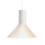 Secto - Puncto 4203 luminaire suspendu, ø 45 x h 40 cm, blanc