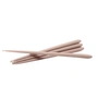Stoff Nagel - Bougies by Ester & Erik (set de 6), latte
